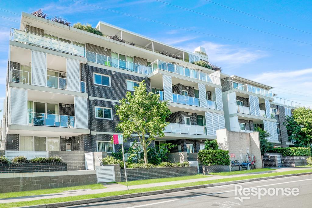 207/89 WENTWORTH AVE, WENTWORTHVILLE, NSW 2145