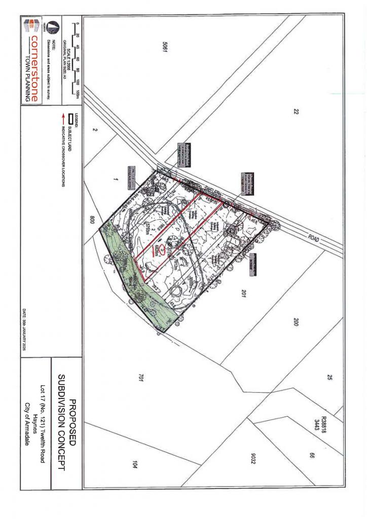 Lot 3/121 Twelfth Rd, Haynes, WA 6112