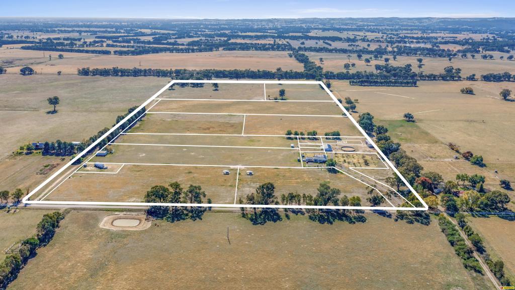 353 Lyons Rd, Tarrawingee, VIC 3678