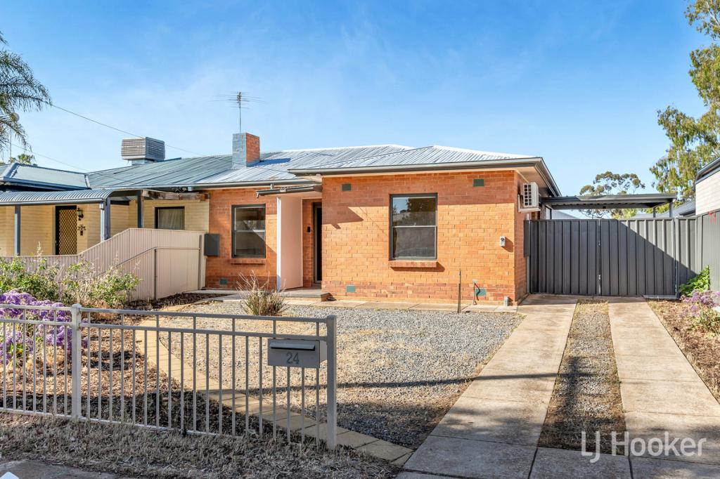 24 Ferris St, Davoren Park, SA 5113