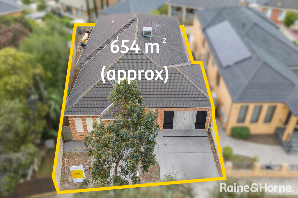 3 Hurley Rise, Roxburgh Park, VIC 3064