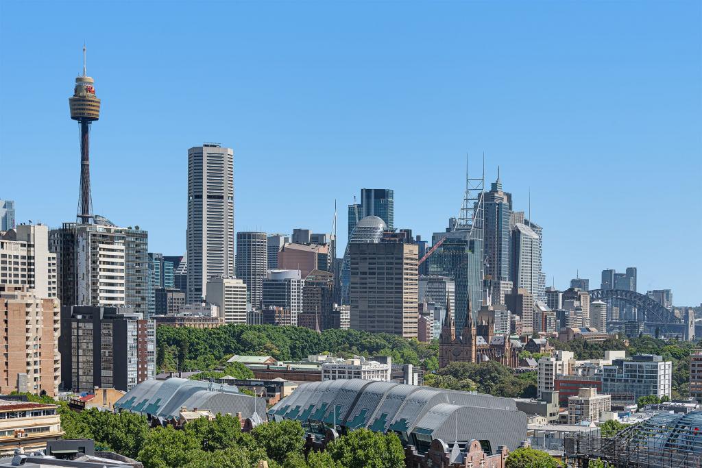 907/389-393 Bourke St, Surry Hills, NSW 2010