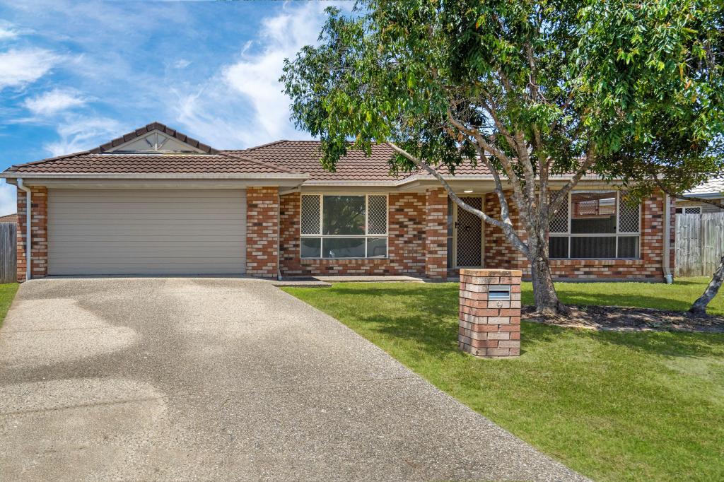 9 BOSTON CT, BRAY PARK, QLD 4500