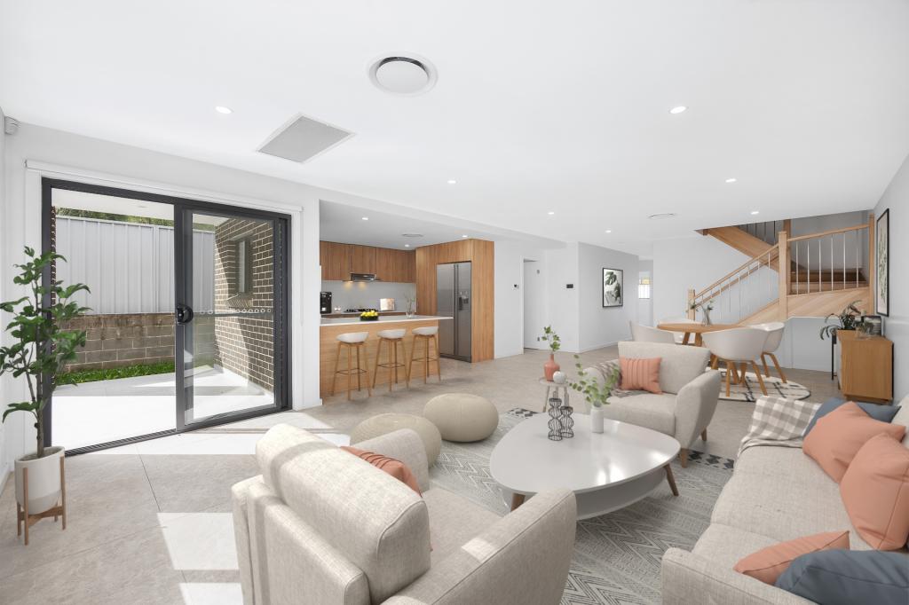 4/71 Lancaster Ave, Punchbowl, NSW 2196