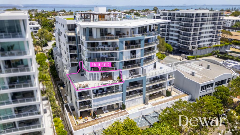 402/89 Landsborough Ave, Scarborough, QLD 4020