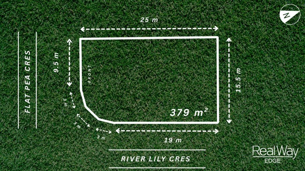 Lot 97 Flat Pea Cres, Deebing Heights, QLD 4306