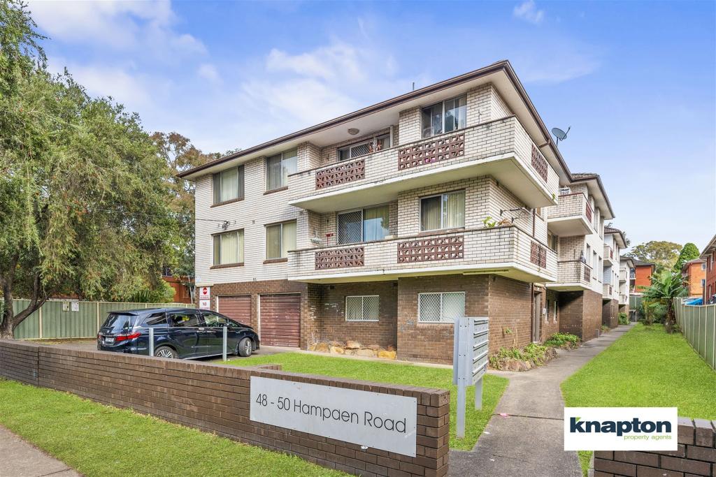 8/48-50 HAMPDEN RD, LAKEMBA, NSW 2195