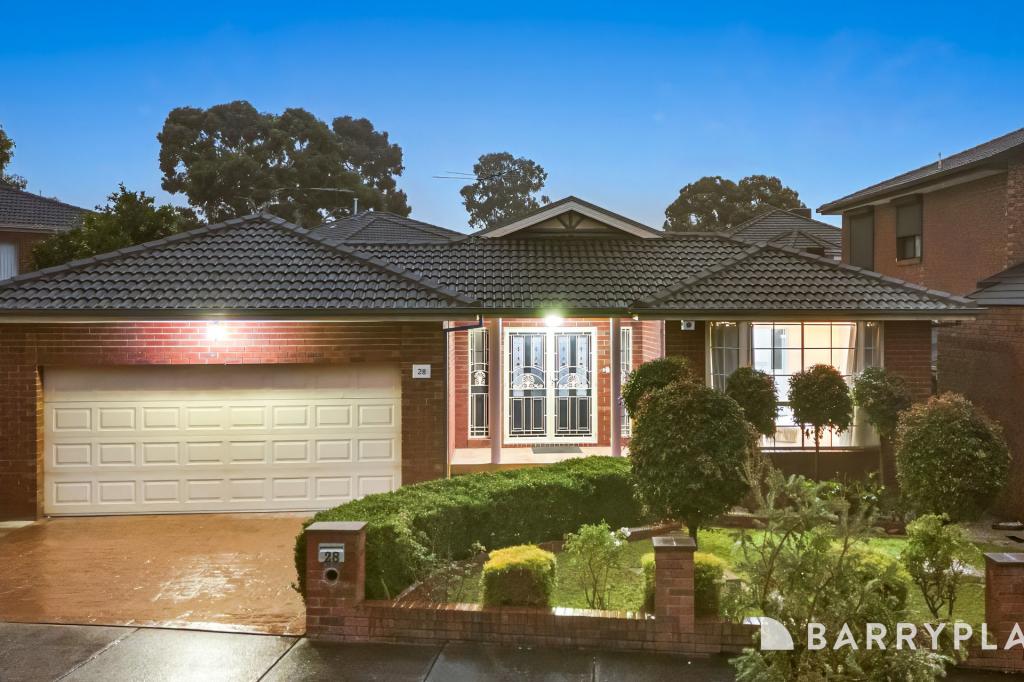 28 Australis Dr, Mill Park, VIC 3082