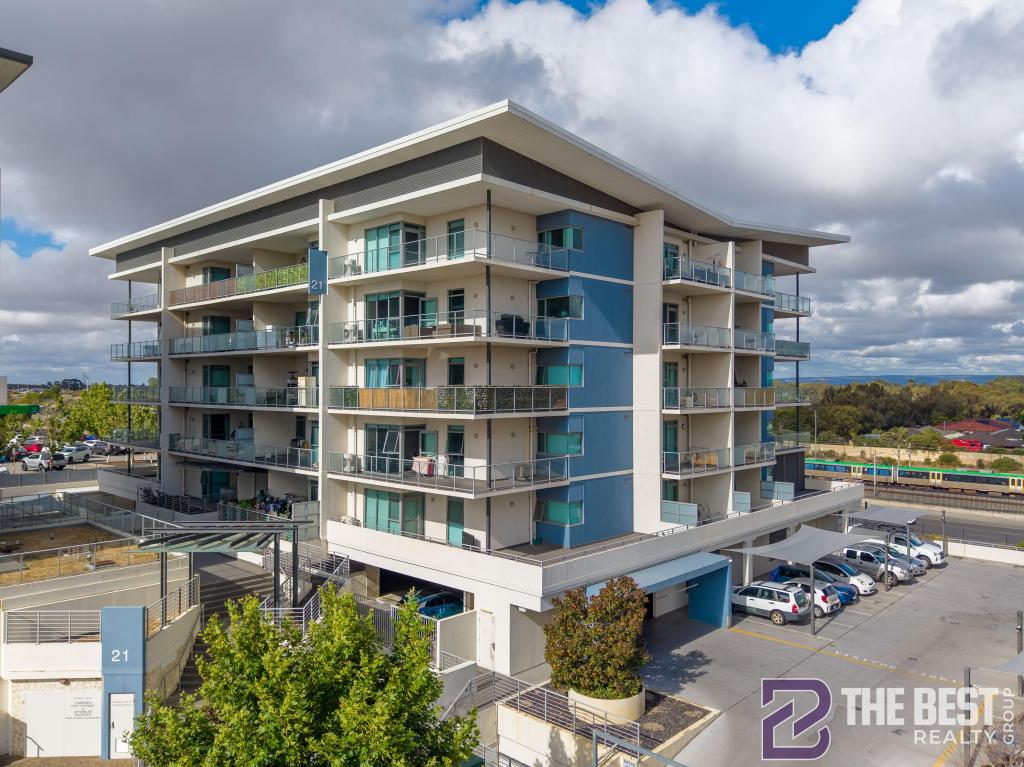 507/21 MALATA CRES, SUCCESS, WA 6164