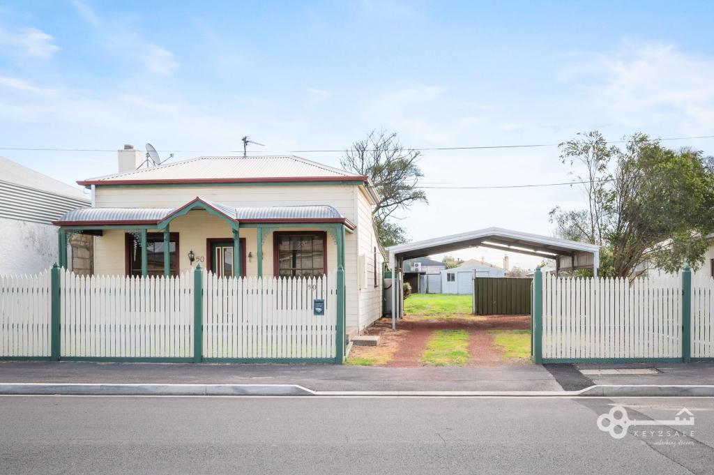50 Bertha St, Mount Gambier, SA 5290