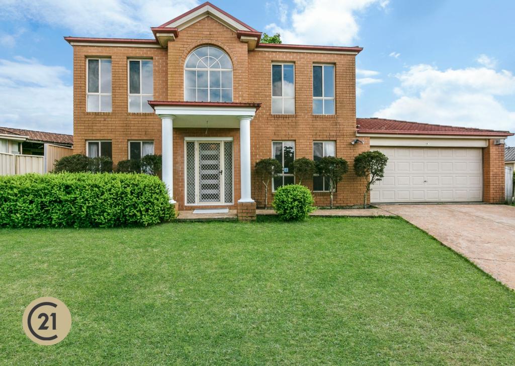 22 Mariam Pl, Cherrybrook, NSW 2126
