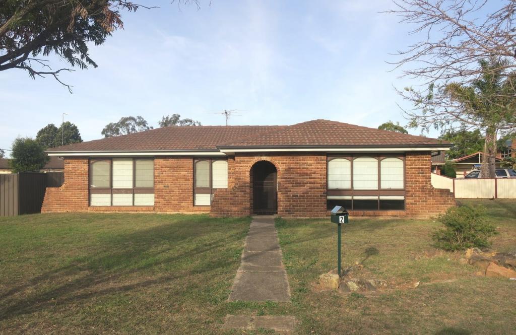 2 Andro Pl, Werrington, NSW 2747