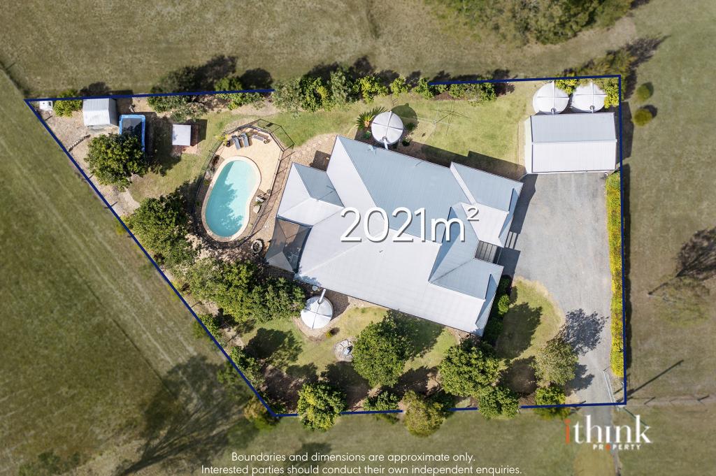 1216 Munbilla Rd, Milora, QLD 4309