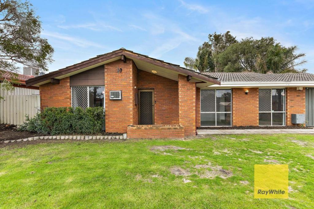 32 Greenough Way, Gosnells, WA 6110