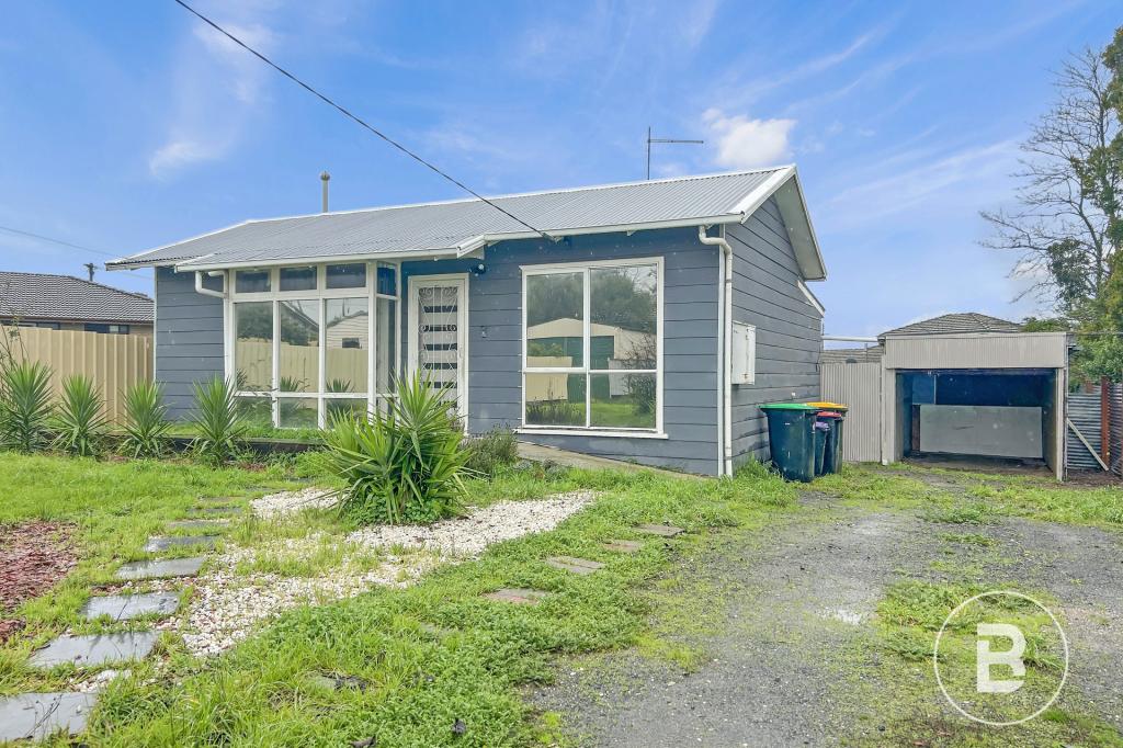 2 CLARKE ST, ARARAT, VIC 3377