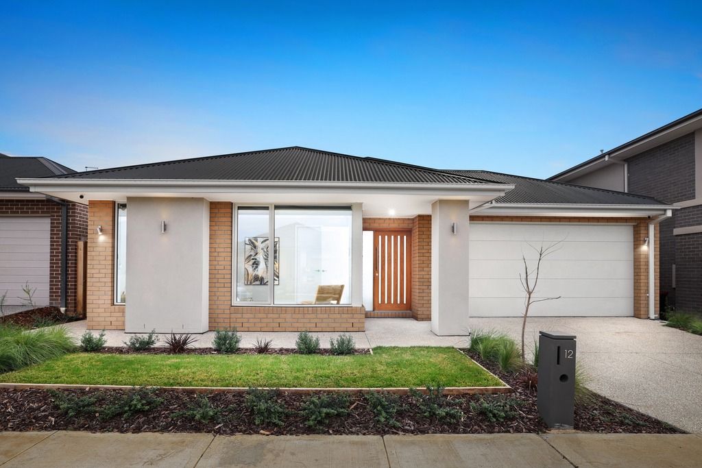 12 Cradle Cct, Manor Lakes, VIC 3024