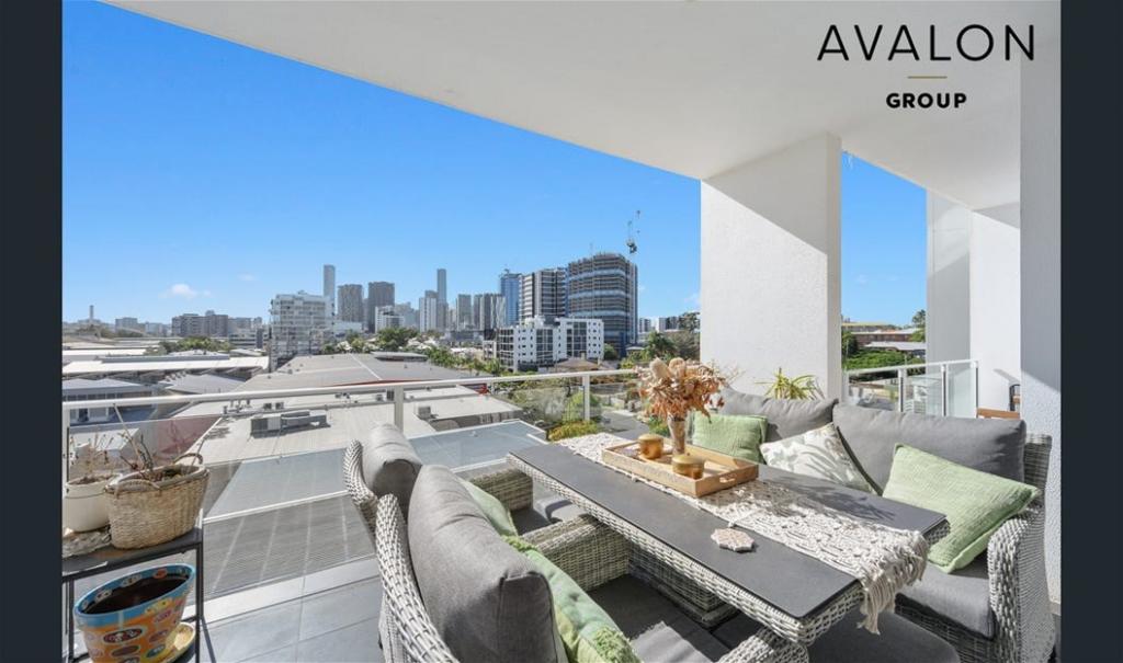 717/8 Bank St, West End, QLD 4101