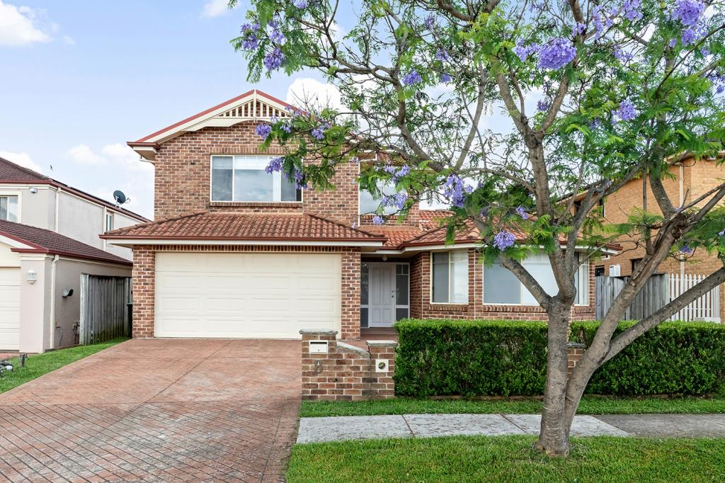 8 Lavender Ave, Kellyville, NSW 2155
