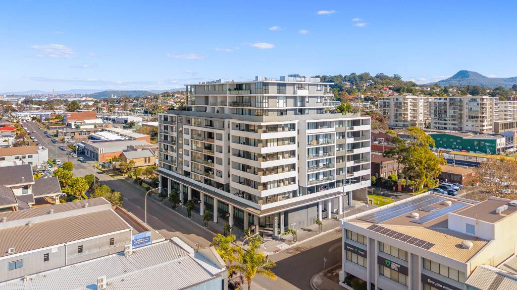 602/14 AUBURN ST, WOLLONGONG, NSW 2500