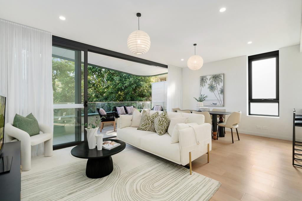 3/3 The Postern, Castlecrag, NSW 2068