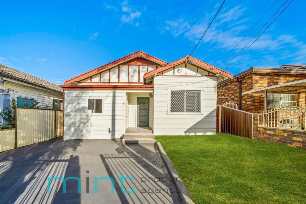 8 Samuel St, Wiley Park, NSW 2195