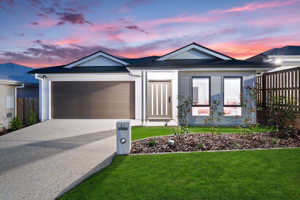 51 Lovage St, Greenbank, QLD 4124