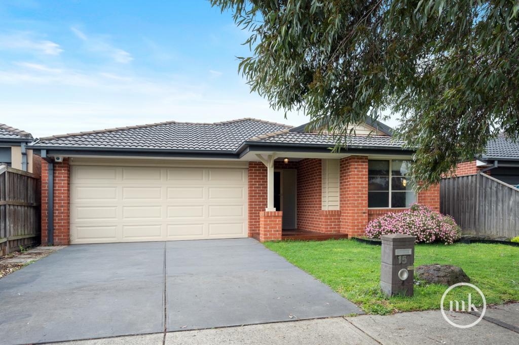 15 HORSLEY CRES, DOREEN, VIC 3754