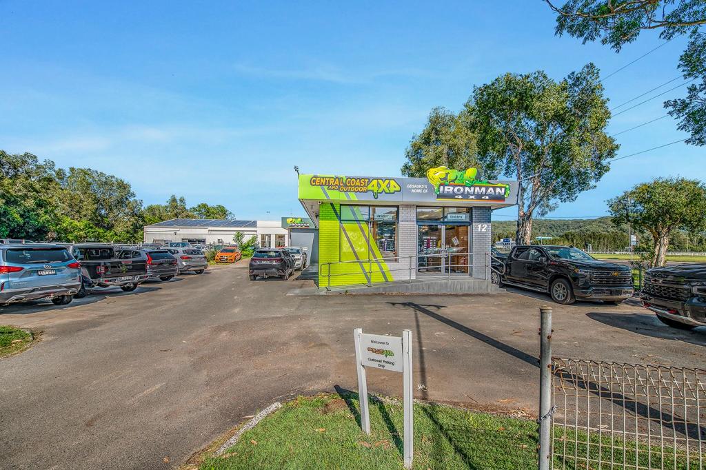 12 Central Coast Hwy, West Gosford, NSW 2250