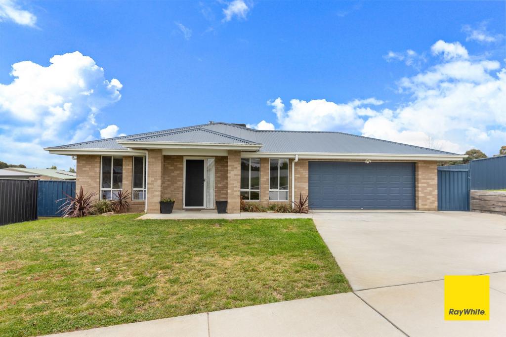 2 Chinnery Cl, Bungendore, NSW 2621