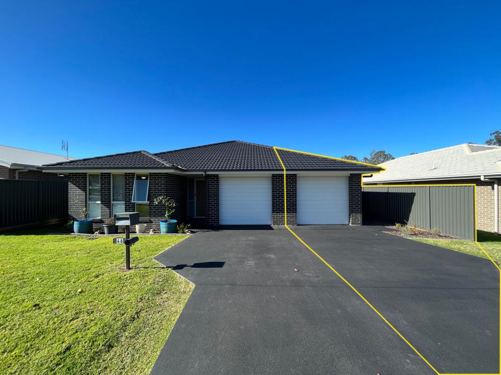 46A MOUNTAIN ASH DR, COORANBONG, NSW 2265