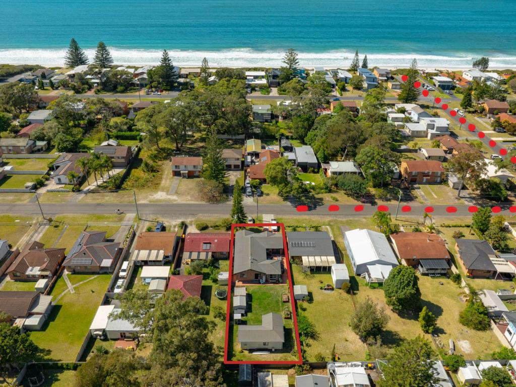 22 KING GEORGE ST, CALLALA BEACH, NSW 2540