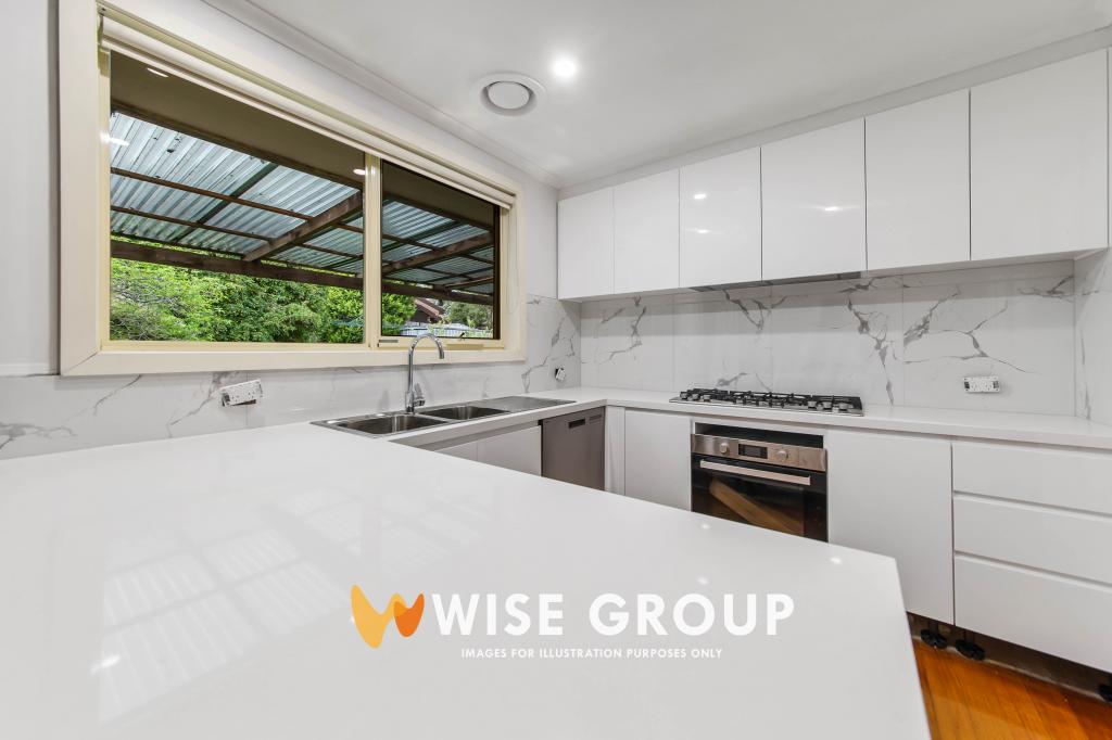 8 Rossiter Ave, Endeavour Hills, VIC 3802