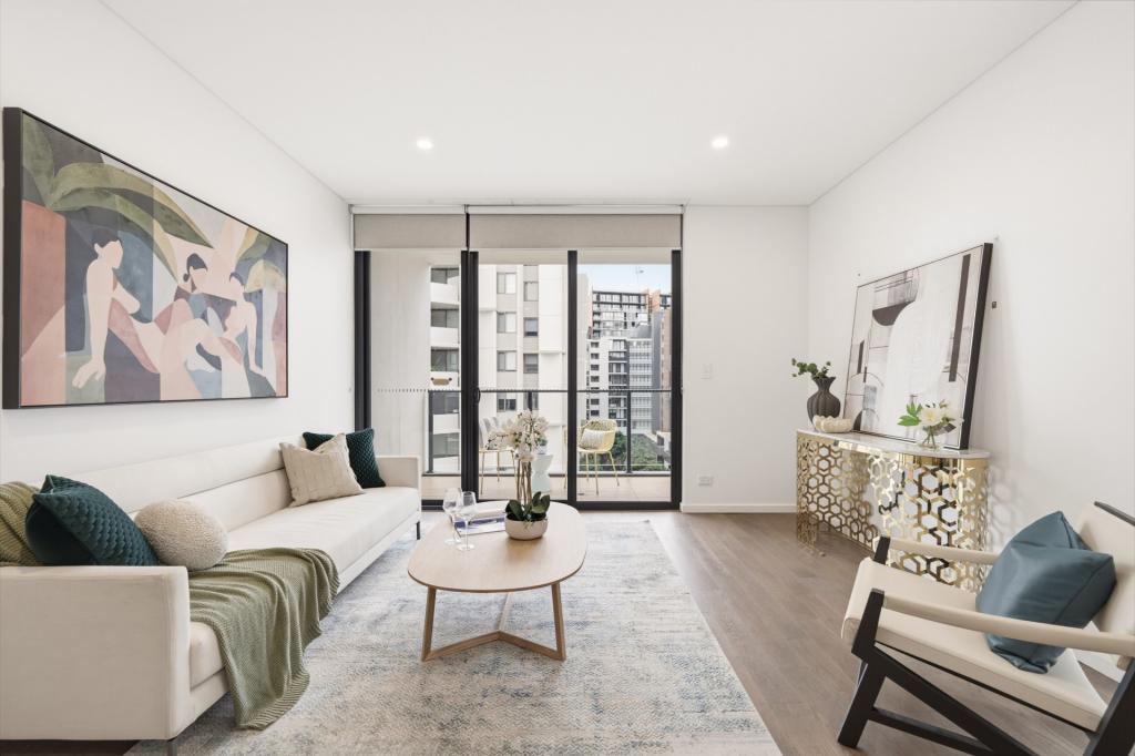 401/12 PAUL ST, ZETLAND, NSW 2017