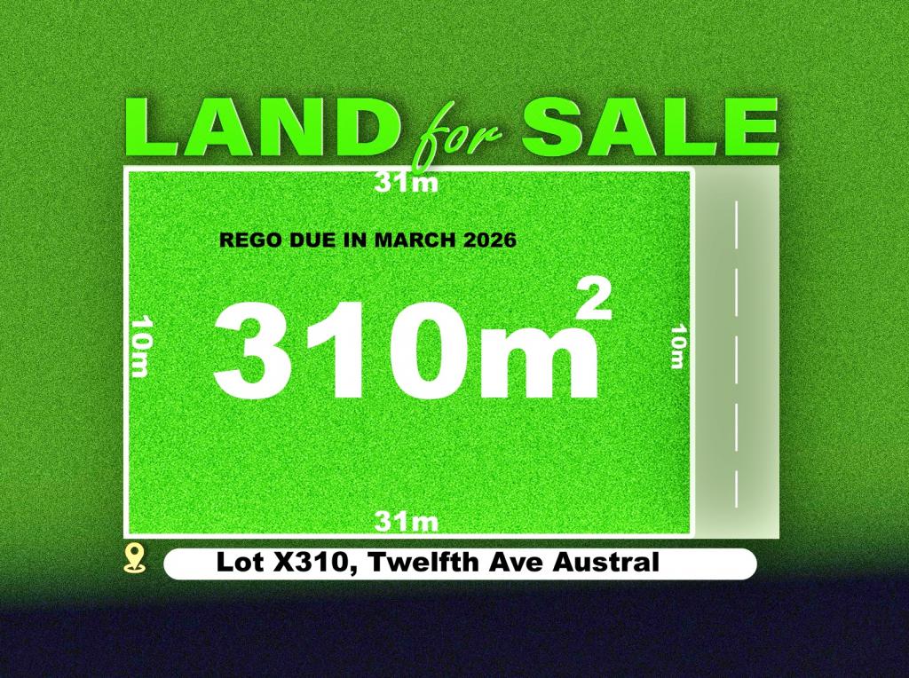 Lot X309/340 Twelfth Ave, Austral, NSW 2179