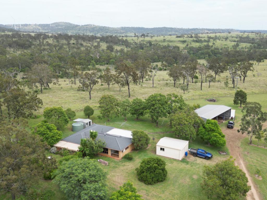 6597 BUNYA HWY, BOYNESIDE, QLD 4610