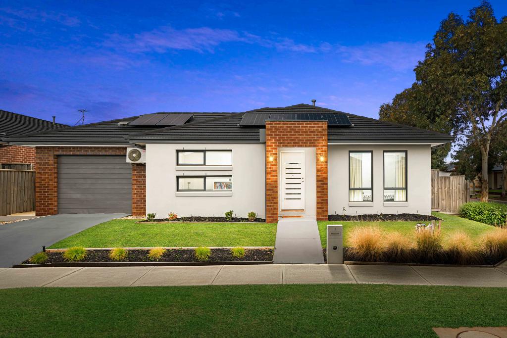 1 Hazelnut Rd, Manor Lakes, VIC 3024