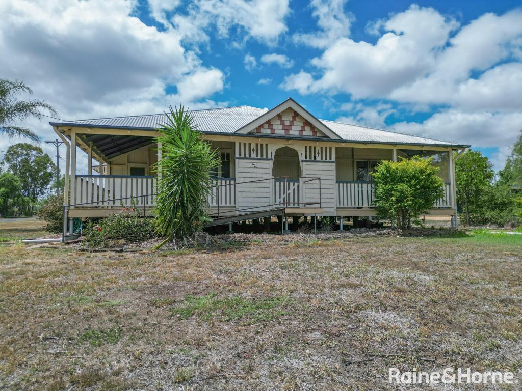 62 Jimbour St, Jandowae, QLD 4410