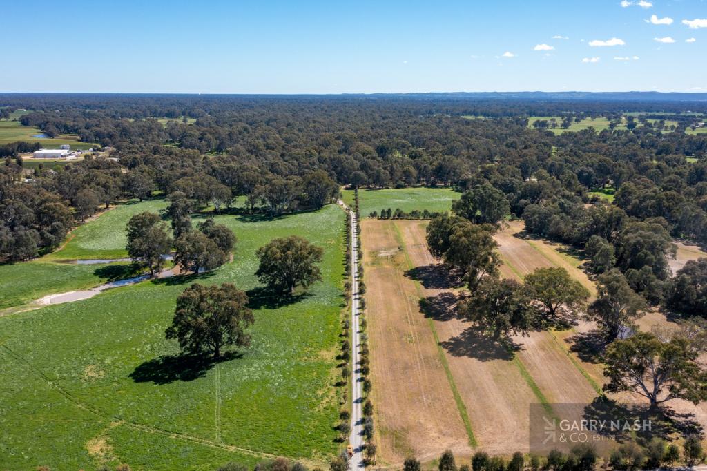 LOT 1,1072 SNOW RD, OXLEY, VIC 3678