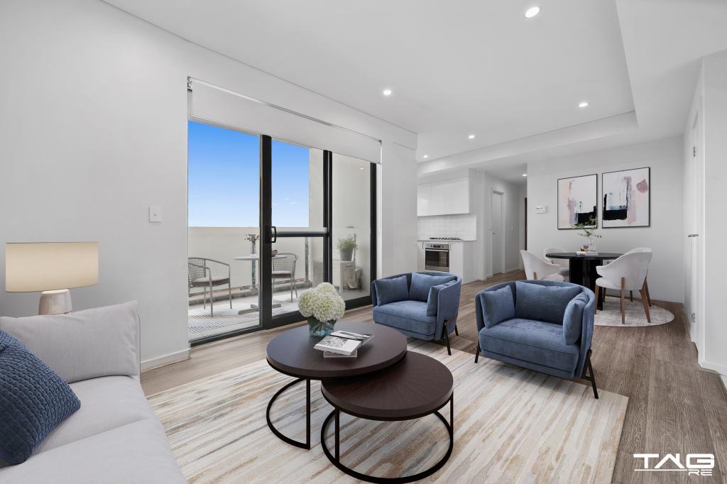 309/164 GREAT WESTERN HWY, WESTMEAD, NSW 2145