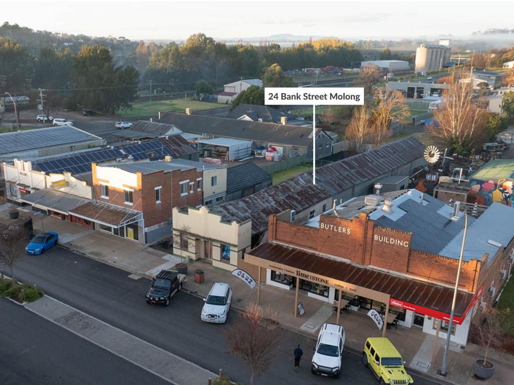 20 Bankstreet, Molong, NSW 2866