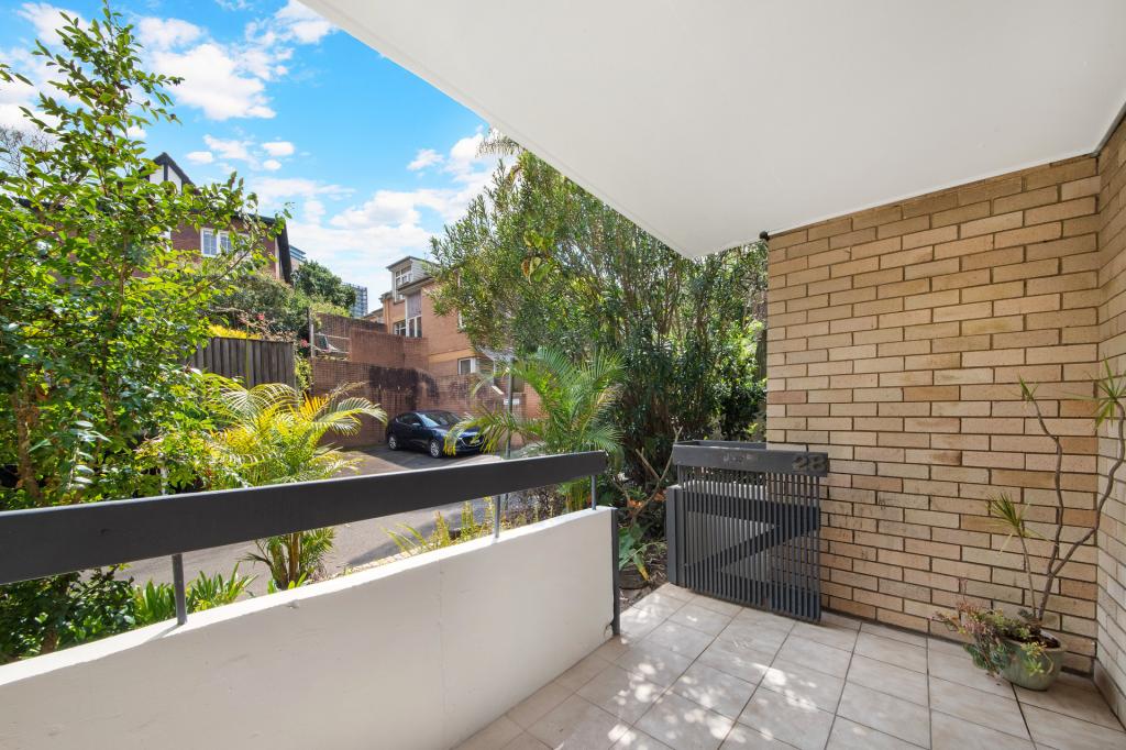 28/6-10 Lamont St, Wollstonecraft, NSW 2065