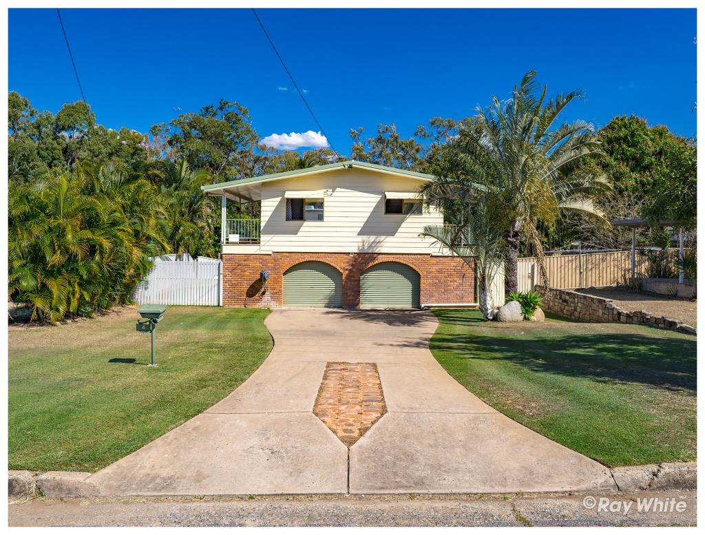 4 Ferricks Ave, Frenchville, QLD 4701