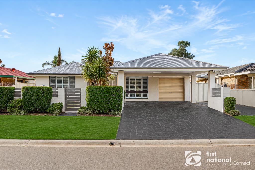 41 Neilson Cres, Bligh Park, NSW 2756