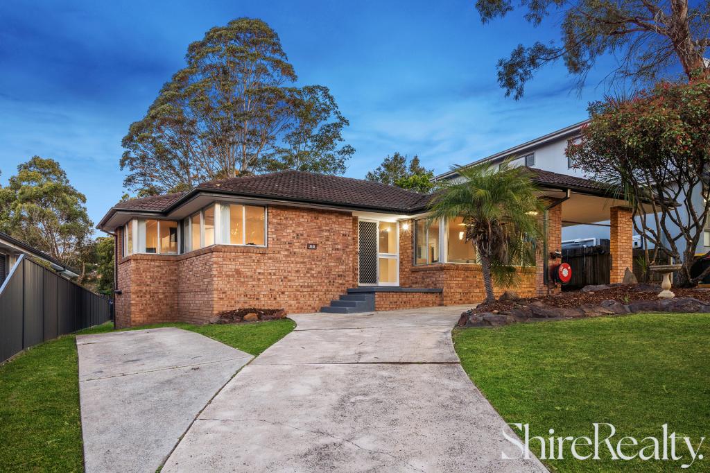 22 Dresden Ave, Castle Hill, NSW 2154