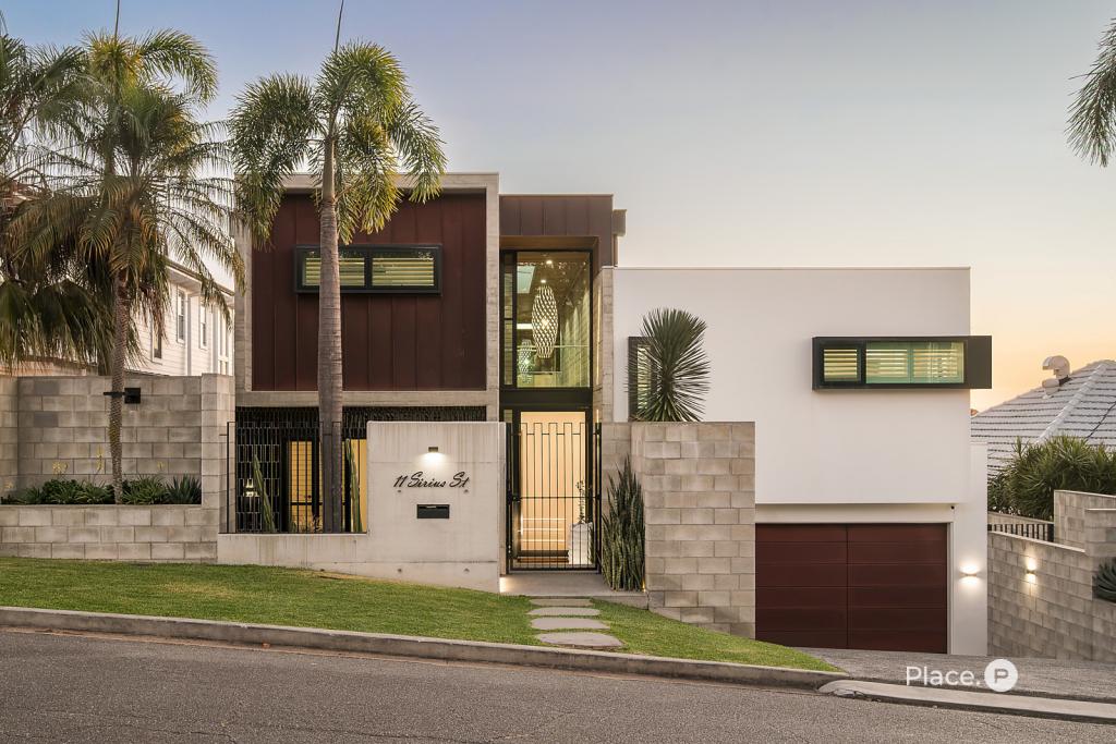 11 Sirius St, Coorparoo, QLD 4151