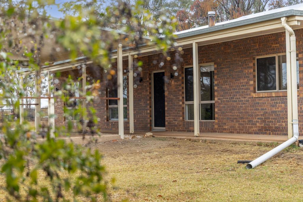 76 Goombungee-Meringandan Rd, Meringandan West, QLD 4352