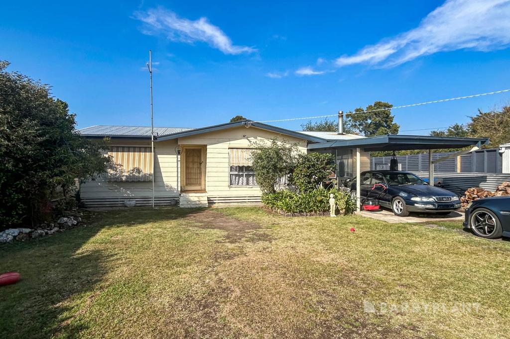 5 Willoby St, Beaufort, VIC 3373
