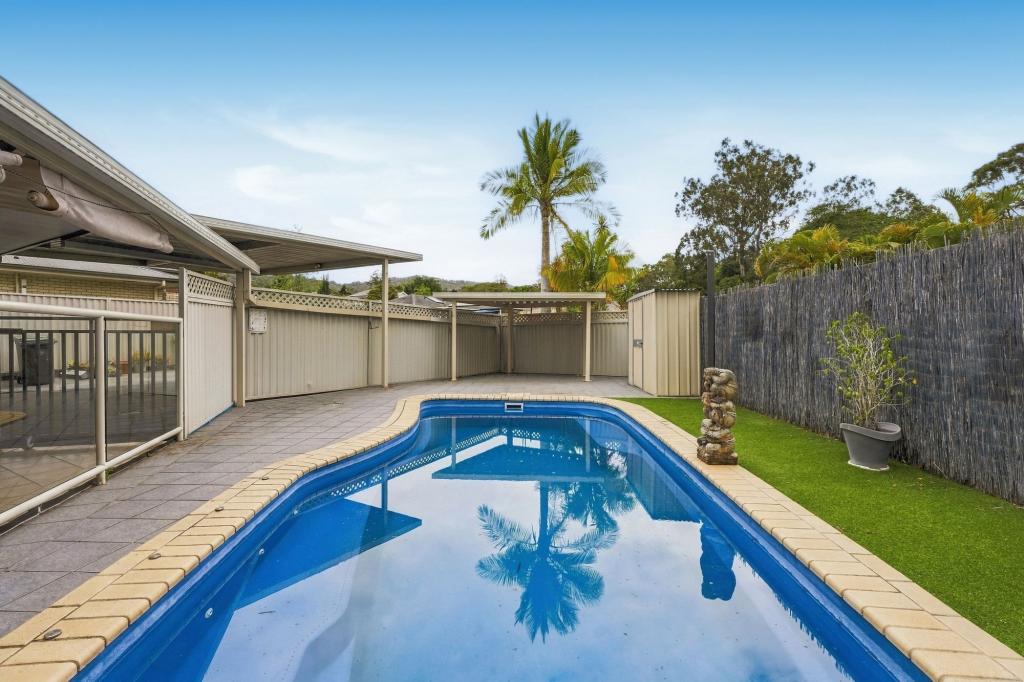 4 Riverbend Dr, Canungra, QLD 4275