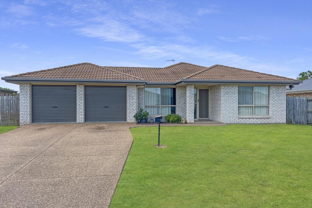 8 LAKERIDGE DR, DUNDOWRAN, QLD 4655