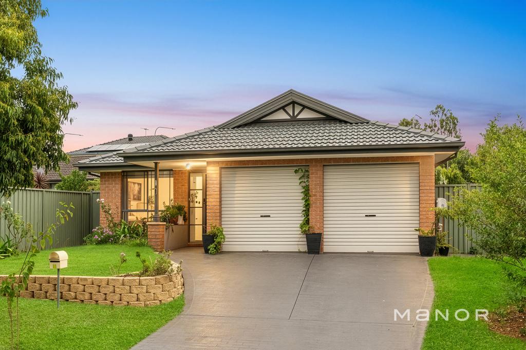 23 Willowtree Ave, Glenwood, NSW 2768